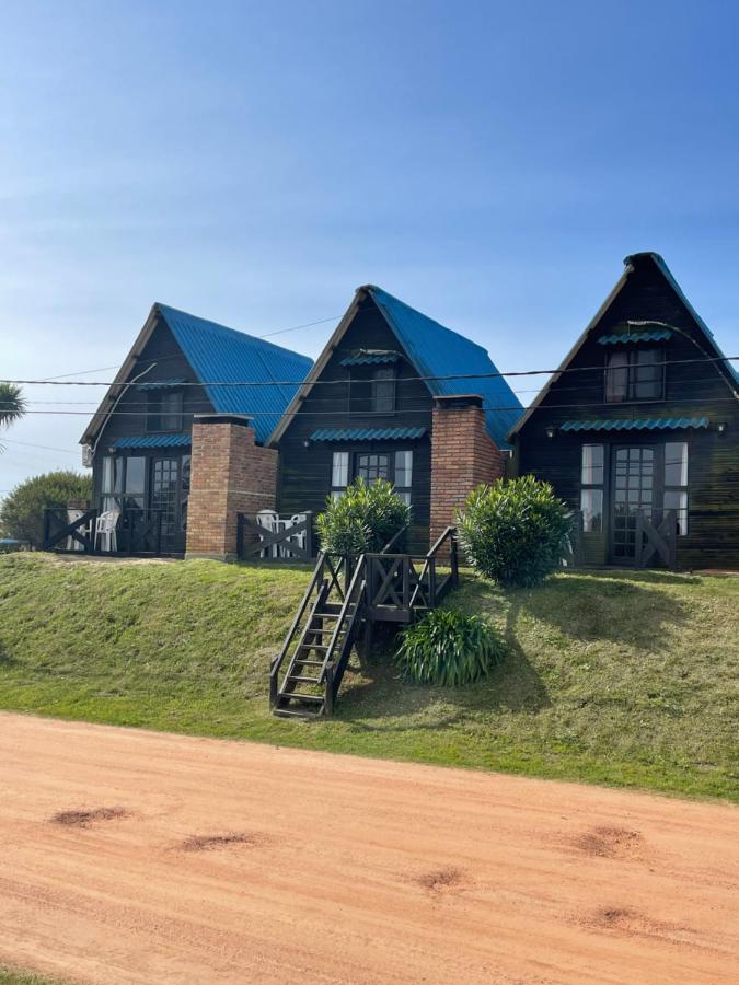Balcones del Sol y la Luna Punta Del Diablo Exterior foto