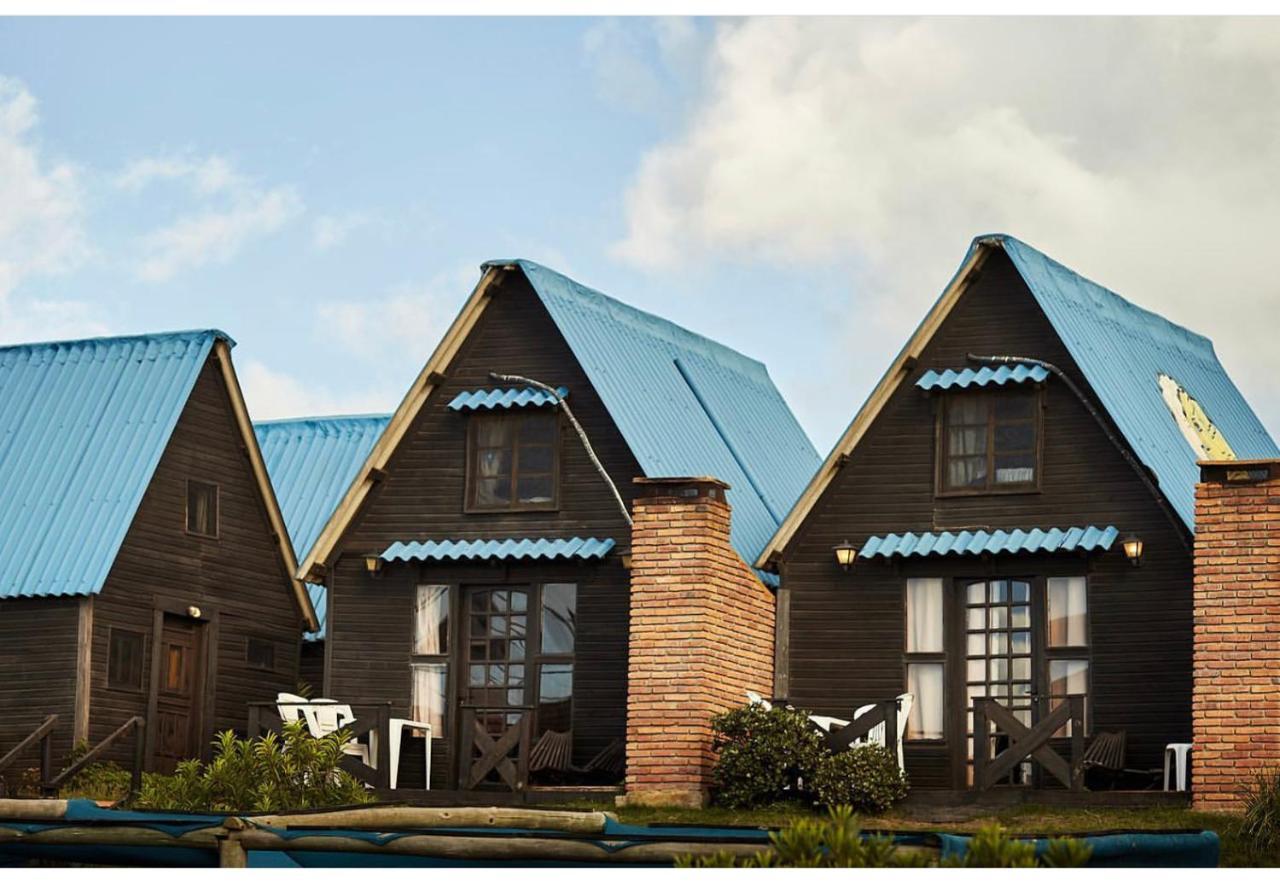 Balcones del Sol y la Luna Punta Del Diablo Exterior foto