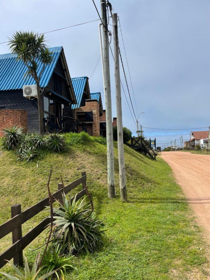 Balcones del Sol y la Luna Punta Del Diablo Exterior foto