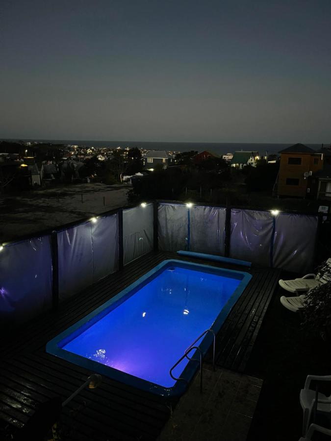 Balcones del Sol y la Luna Punta Del Diablo Exterior foto