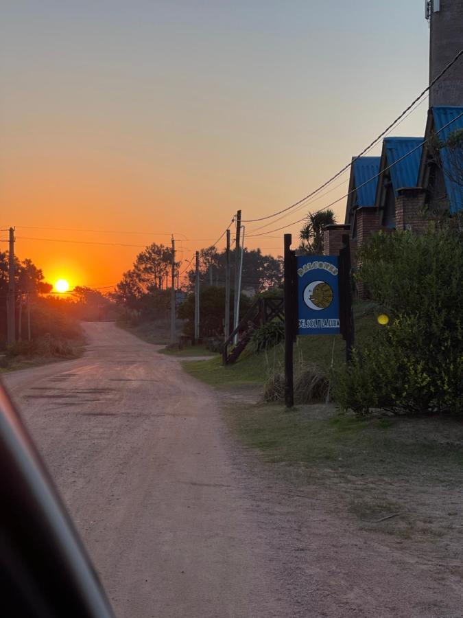 Balcones del Sol y la Luna Punta Del Diablo Exterior foto