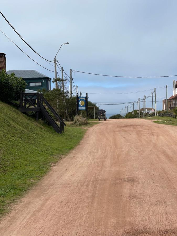 Balcones del Sol y la Luna Punta Del Diablo Exterior foto