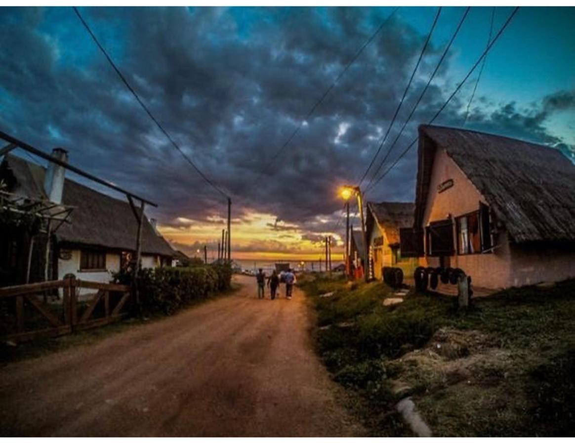 Balcones del Sol y la Luna Punta Del Diablo Exterior foto