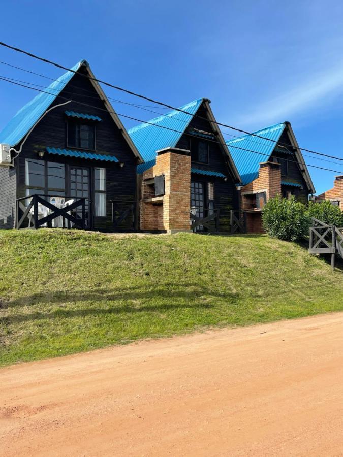 Balcones del Sol y la Luna Punta Del Diablo Exterior foto