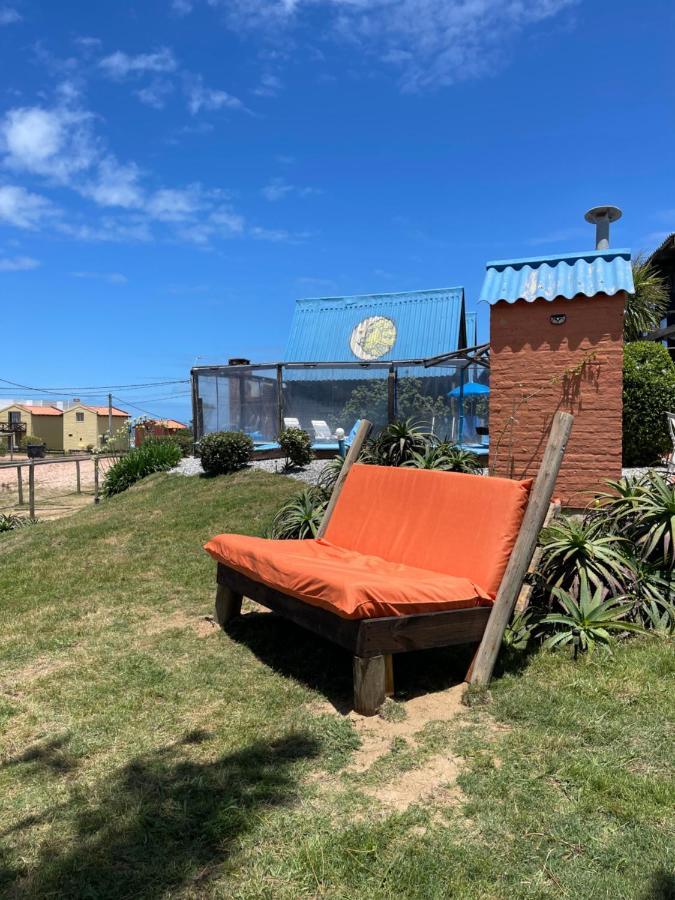 Balcones del Sol y la Luna Punta Del Diablo Exterior foto